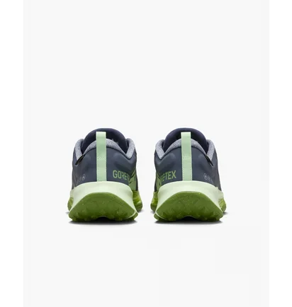 Кросівки жіночі Nike Juniper Trail 2 Gore-Tex Waterproof Trail Running Shoes Blue FB2065-403