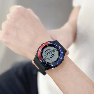 Часы мужские Casio Sports AE-1700H-1A2