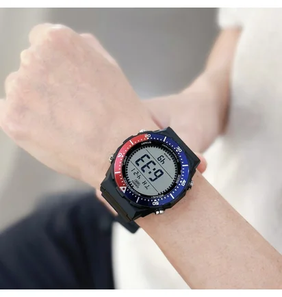 Часы мужские Casio Sports AE-1700H-1A2