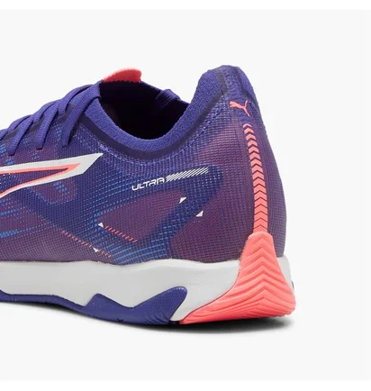 Футзалки унісекс Puma Ultra 5 Match It Violet 107895-01