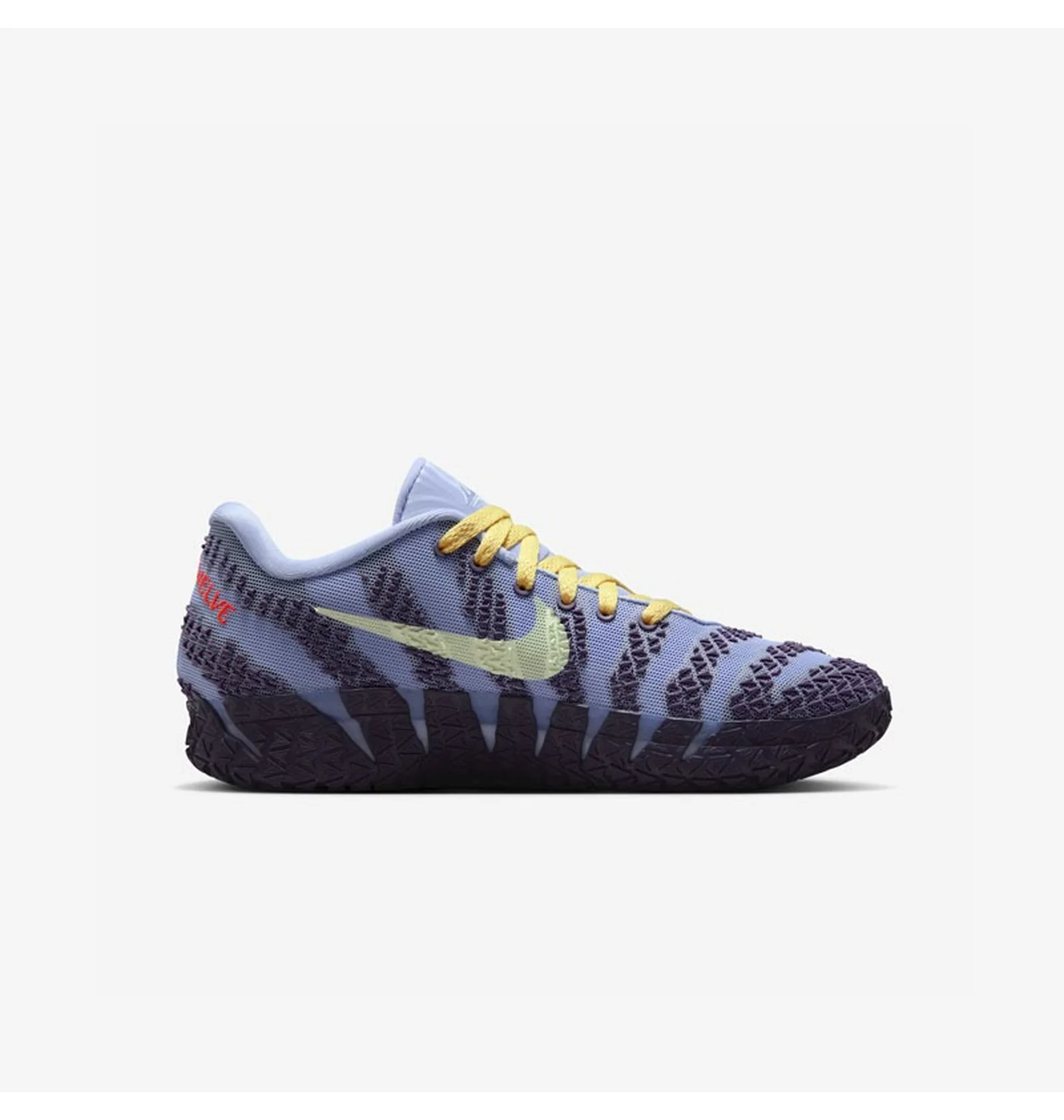ᐉ Кроссовки мужские Nike Ja 3 Hustle And Flow Blue/Orange HF2793
