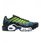 Кросівки дитячі Nike Air Max Plus Gs Black/Green HF0093-400