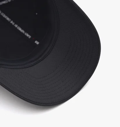 Кепка унисекс Air Jordan Rise Cap Adjustable Hat Black FD5186-010