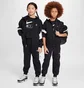 Спортивний костюм дитячий Nike Air Fleece Black HV1219-010__HF8811-010