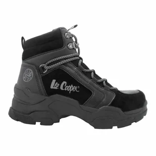 Черевики жіночі Lee Cooper Black/Grey LCJ22311441L
