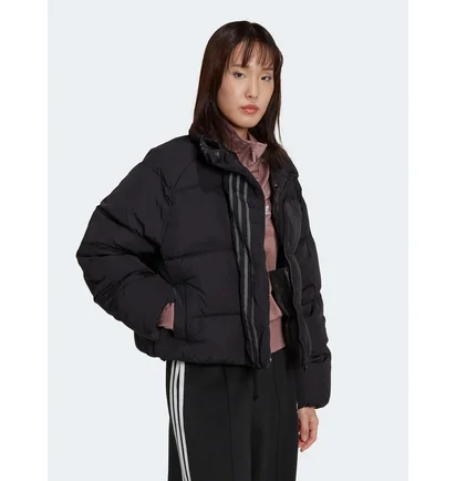 Куртка женская Adidas Originals Short Down Jacket Black HM2627