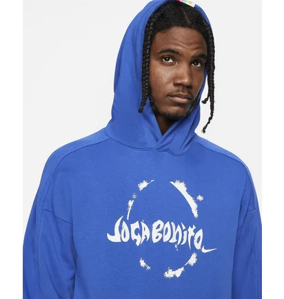 Худи мужское Nike F.C. Blue CZ0995-480