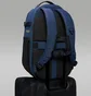Рюкзак унисекс Franchise Jam Cordura Franchise Blue MA0899-U90