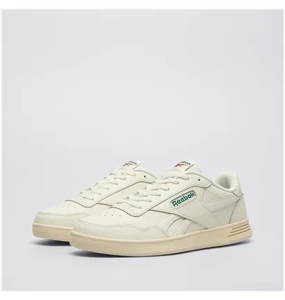 Кроссовки мужские Reebok Court Advance Beige 100010620