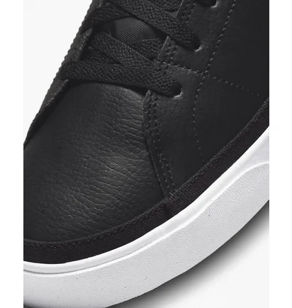 Кроссовки мужские Nike Court Legacy Next Nature Casual Shoes Black Dh3162-001