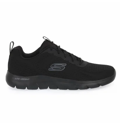 Кросівки чоловічі Skechers Bbk Summits Black 232395-BBK