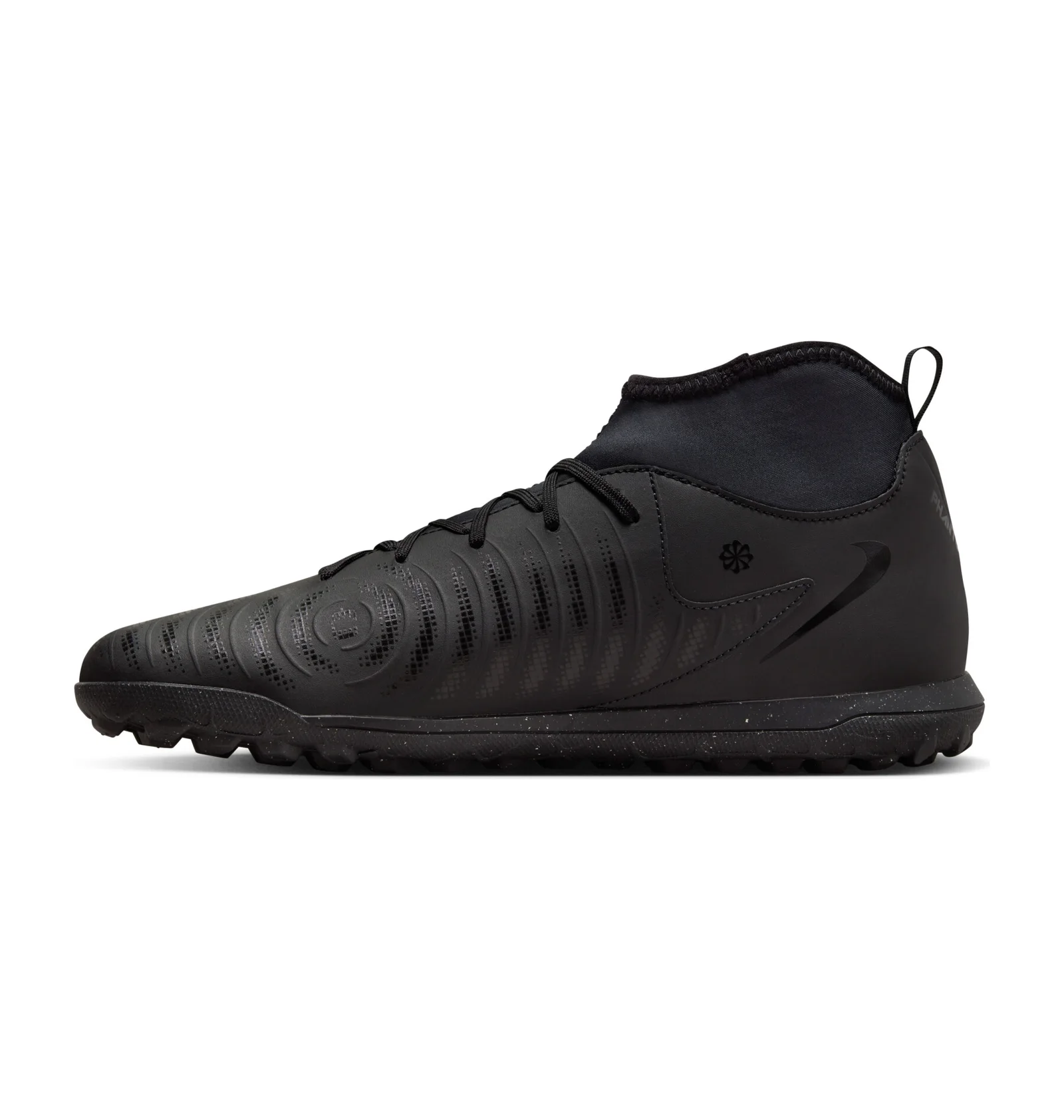 ᐉ Сороконожки унисекс Nike Tf Phantom Gx 2 Club Black FJ2578-002