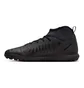 Сороконіжки унісекс Nike Tf Phantom Gx 2 Club Black FJ2578-002