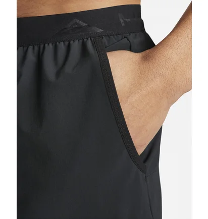 Штаны мужские Nike Trail Dawn Range Dri-Fit Running Pants Black DX0855-010
