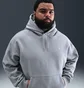 Худі чоловіче Nike Solo Swoosh MenS Pullover Hoodie Grey HV1082-063