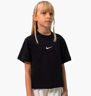 Футболка детская Nike T-Shirt Sportswear G Black DH5750-010