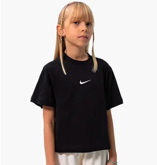 Футболка детская Nike T-Shirt Sportswear G Black DH5750-010