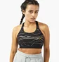 Топ женский Nike Swoosh Icon Clash Black Ct3493-010