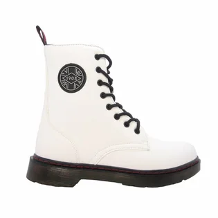 Ботинки женские Lee Cooper White LCJ22311439L