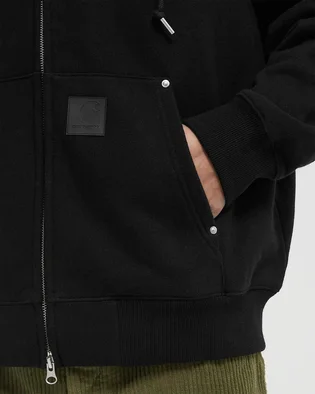 Куртка мужская Carhartt Eldon Black I034428_89_XX