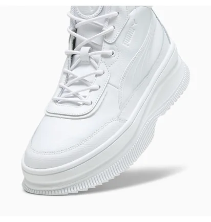 Ботинки женские Puma Mayra White 392316-01