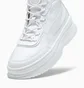 Ботинки женские Puma Mayra White 392316-01
