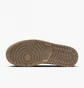 Кросівки жіночі Air Jordan 1 Low Beige/Black DC0774-201