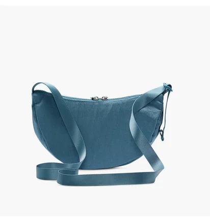 Сумка женская Nike Aura Crescent Crossbody Blue HQ4370-006