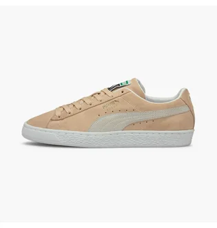Кеды мужские Puma Suede Classic Xxi Sneakers Beige 374915-09