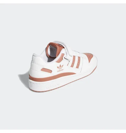 Кроссовки мужские Adidas Forum Low White GY8557