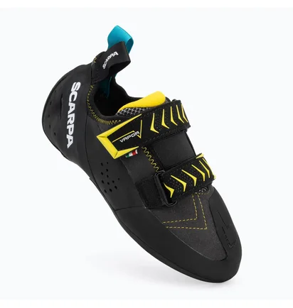 Скальники унісекс Scarpa Vapor V Grey 70096-000