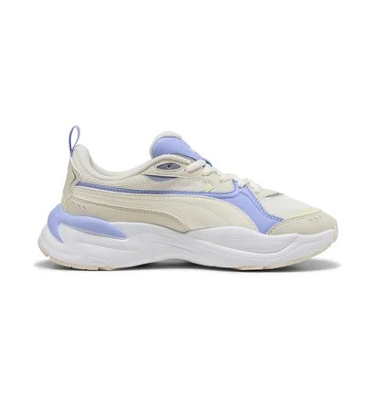 Кросівки жіночі Puma X-Ray 4 Beige/Blue 404747-09