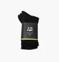 Шкарпетки унісекс yes, original (3 пари) Black 100000-112
