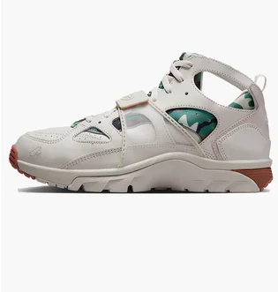 Кроссовки мужские Nike Air Trainer Huarache X Corteiz MenS Shoes White FQ8793-002