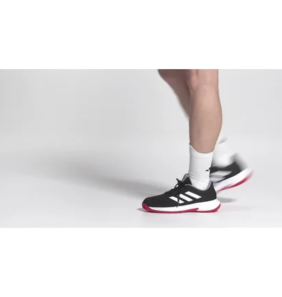Кроссовки унисекс Adidas Court Spec 2 Tennis Black ID2471