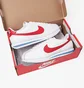 Кроссовки мужские Nike Cortez Leather Forrest Gump White DM4044-108