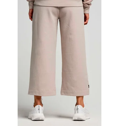 Штаны женские Saucony Recovery Pant Beige SAW800526-DV