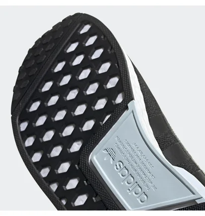 Кросівки чоловічі Adidas Star Wars Nmd R1 V2 Lando Calrissian Black FX9300