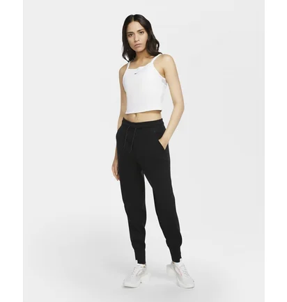 Штани жіночі Nike Nsw Tech Fleece Pant Black CW4292-010