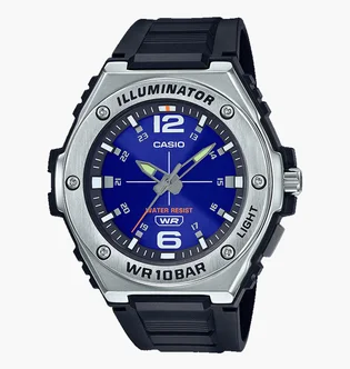 Часы Casio MWA-100H-2A