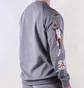 Свитшот мужской Air Jordan Jumpman Grey CV5509-091