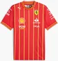 Футболка мужская Puma Scuderia Ferrari Red 763608-01