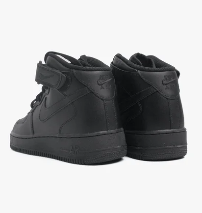 Кроссовки мужские Nike Air Force 1 Mid 07 Black CW2289-001