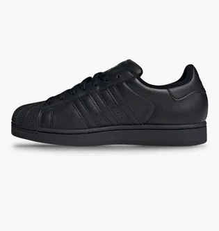 Кроссовки мужские Adidas Superstar Ii Black JI0081