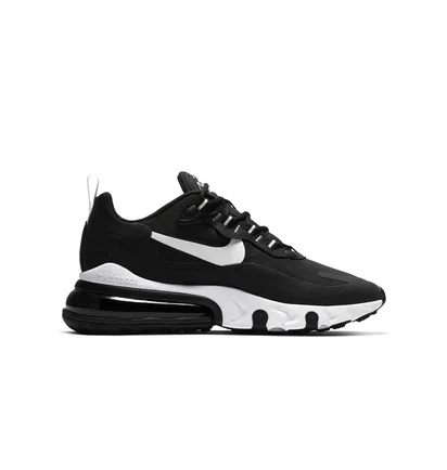Кросівки жіночі Nike Air Max 270 React Black CI3899-002