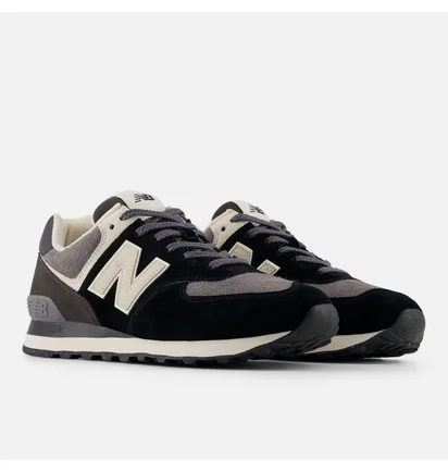 Кросівки унісекс New Balance 574 Black U574SBK