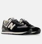 Кросівки унісекс New Balance 574 Black U574SBK