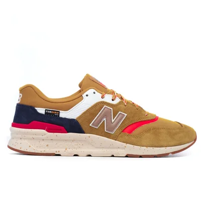 Кросівки чоловічі New Balance 997 Yellow CM997HLL