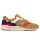 Кросівки чоловічі New Balance 997 Yellow CM997HLL