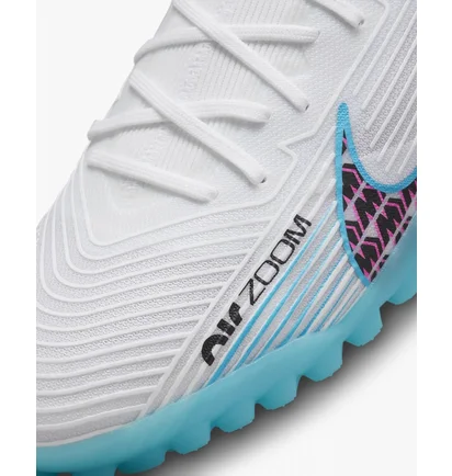 Сороконіжки унісекс Nike Zoom Mercurial Vapor 15 Pro Tf White Dj5605-146